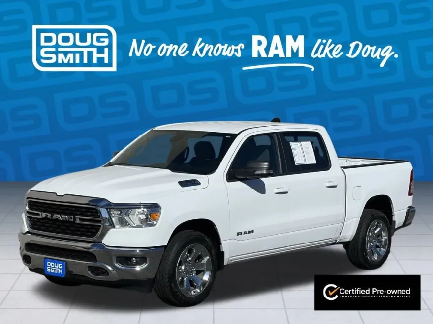 2022 Ram 1500 Big Horn Lone Star photo 1