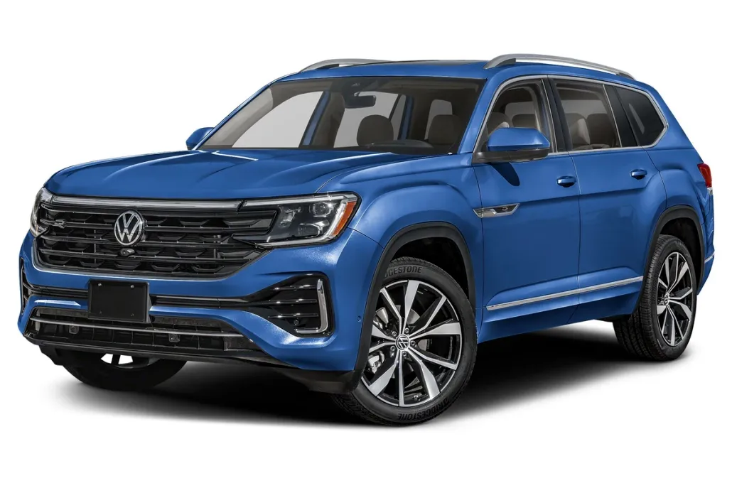 2026 Volkswagen Atlas SEL Premium R-Line photo 1