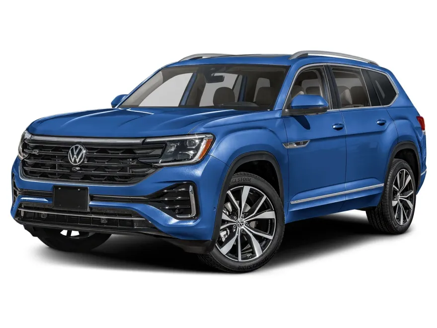 2026 Volkswagen Atlas SEL Premium R-Line photo 1