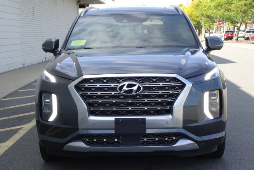 2020 Hyundai Palisade Limited photo 1