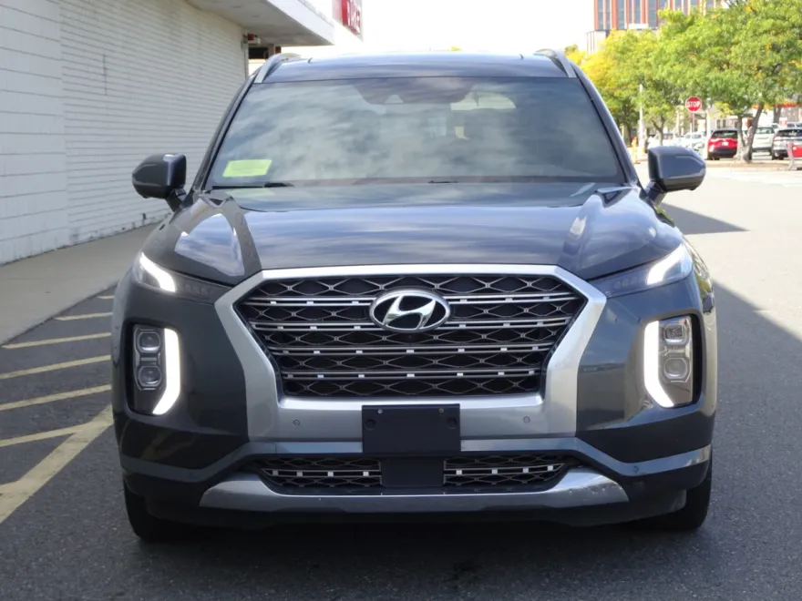 2020 Hyundai Palisade Limited photo 1