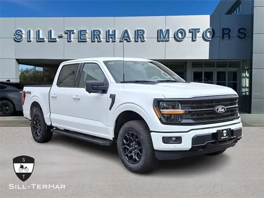 2025 Ford F-150 XLT photo 1