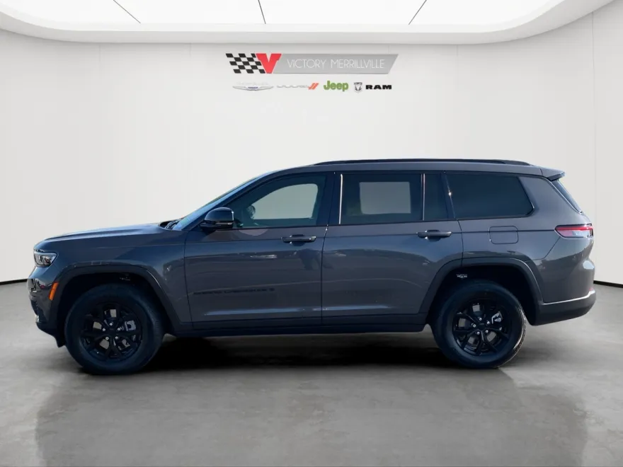 2025 Jeep Grand Cherokee Altitude X photo 1