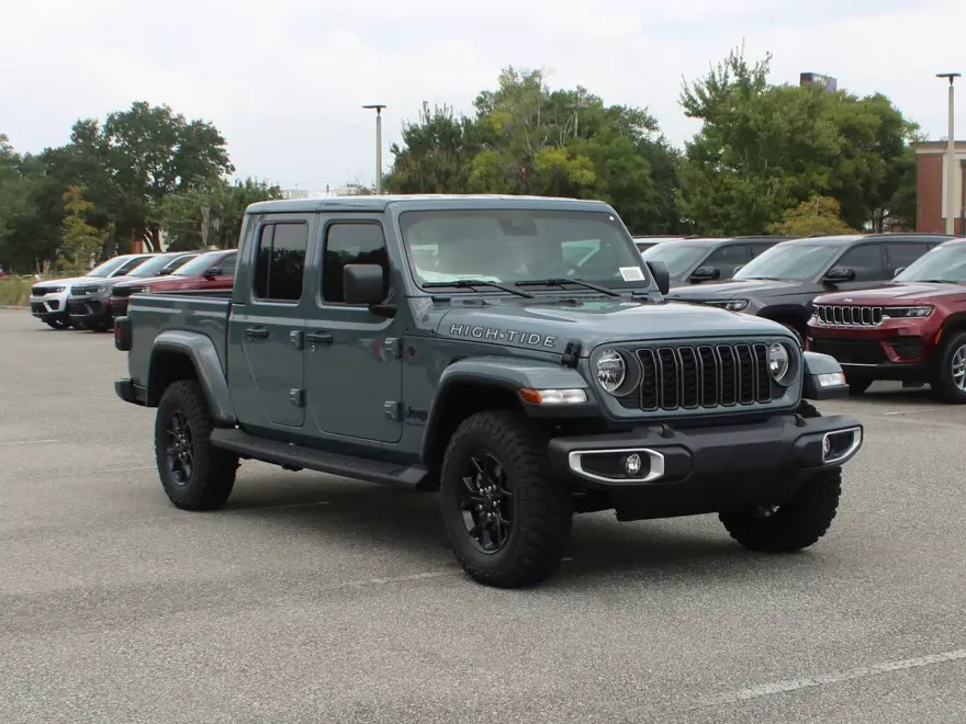 2025 Jeep Gladiator Sport photo 1
