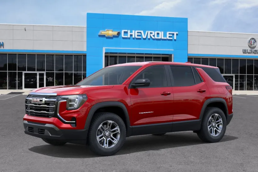 2026 Gmc Terrain Elevation photo 1