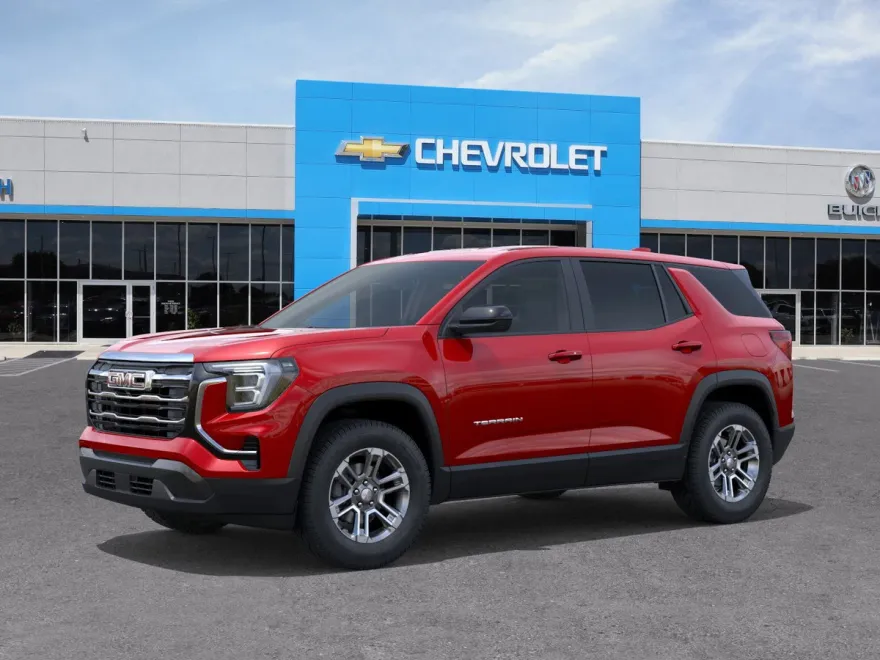 2026 Gmc Terrain Elevation photo 1