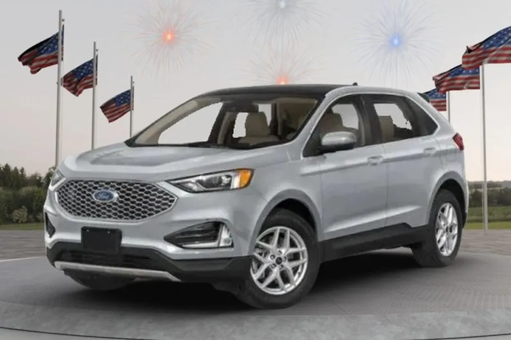 2024 Ford Edge SEL photo 1