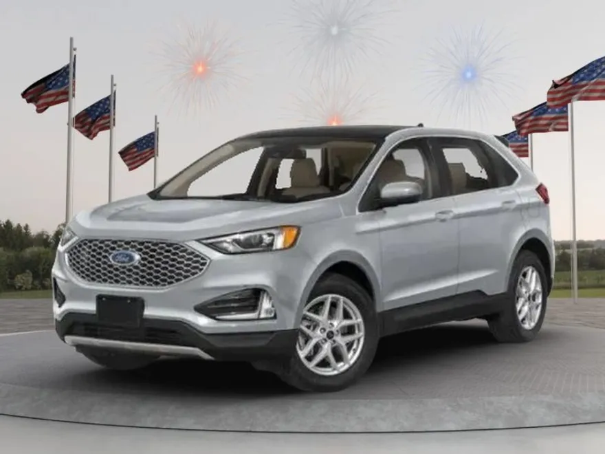 2024 Ford Edge SEL photo 1