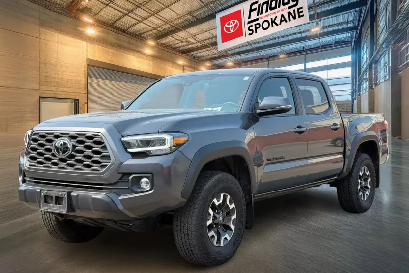 2023 Toyota Tacoma Double Cab photo 1