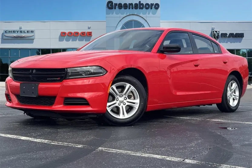 2023 Dodge Charger SXT photo 1
