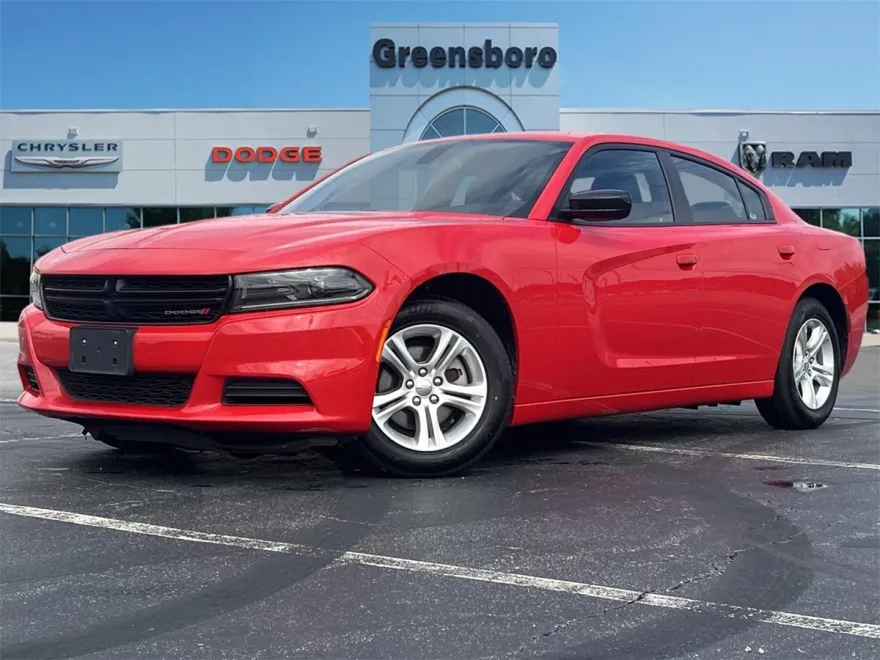 2023 Dodge Charger SXT photo 1