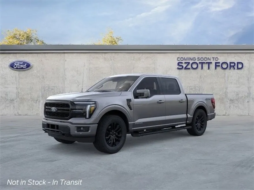 2025 Ford F-150 Lariat photo 1