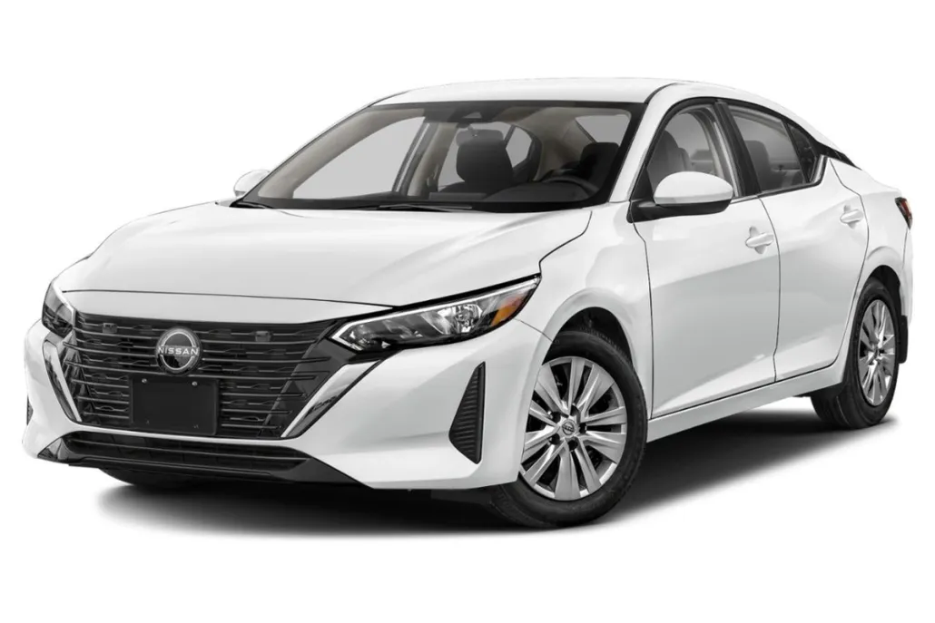 2025 Nissan Sentra S photo 1