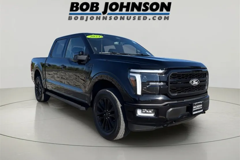2024 Ford F-150 Lariat photo 1