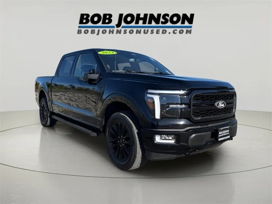 2024 Ford F-150 Lariat photo 1