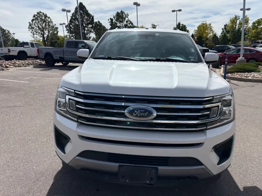 2018 Ford Expedition XLT photo 1