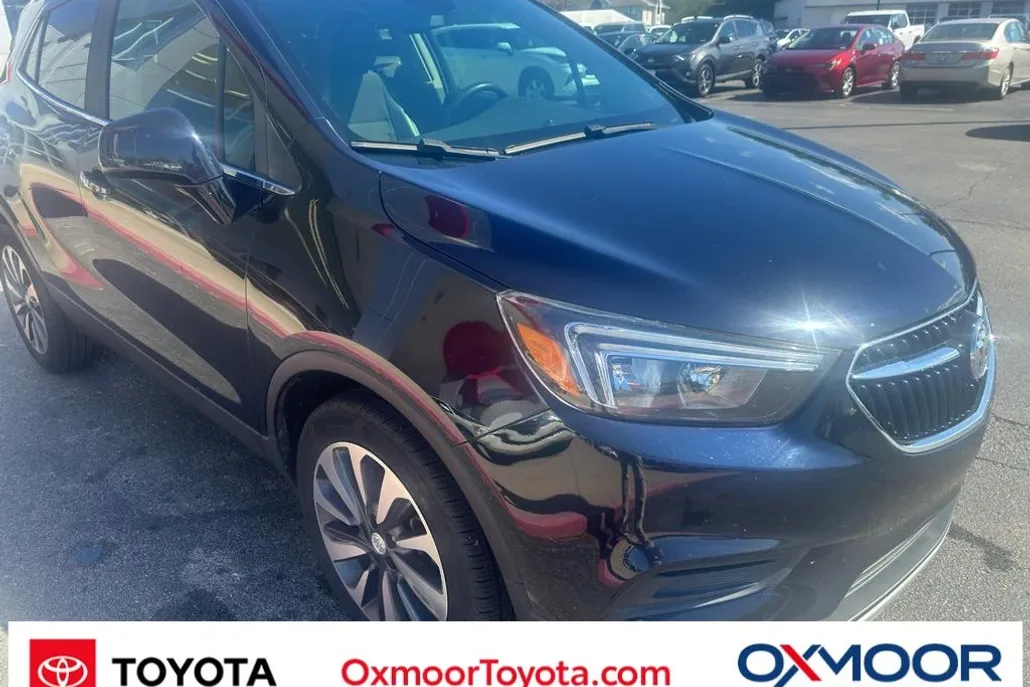 2021 Buick Encore Preferred photo 1