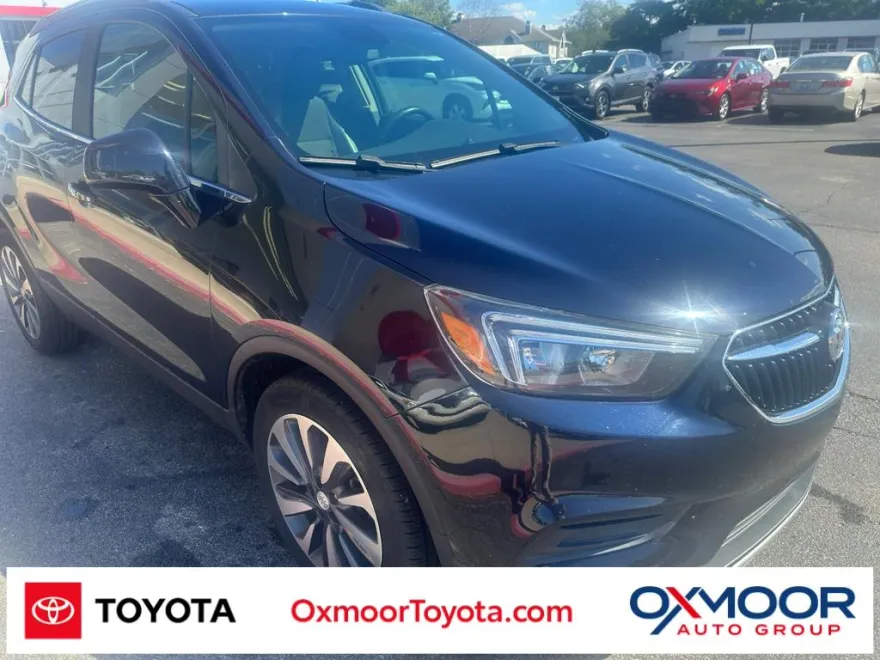 2021 Buick Encore Preferred photo 1