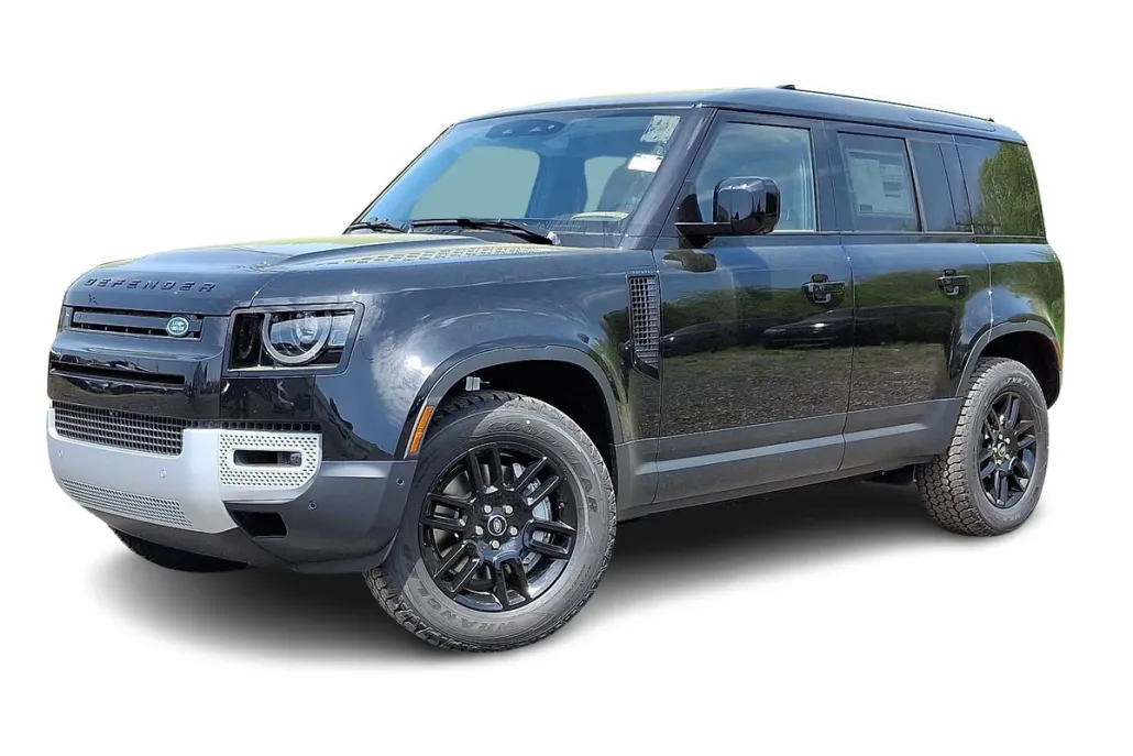 2025 Land Rover Defender S photo 1
