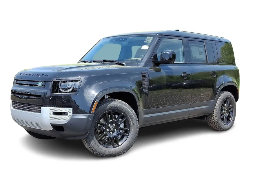 2025 Land Rover Defender S photo 1