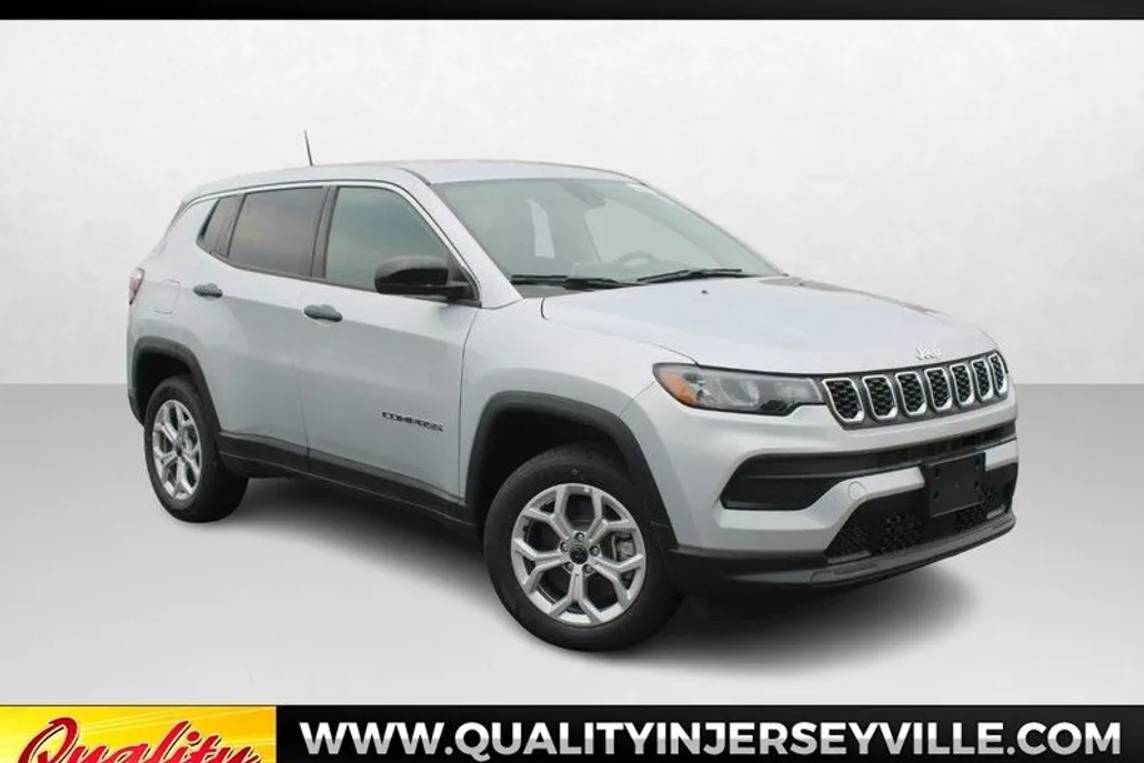 2025 Jeep Compass Sport photo 1