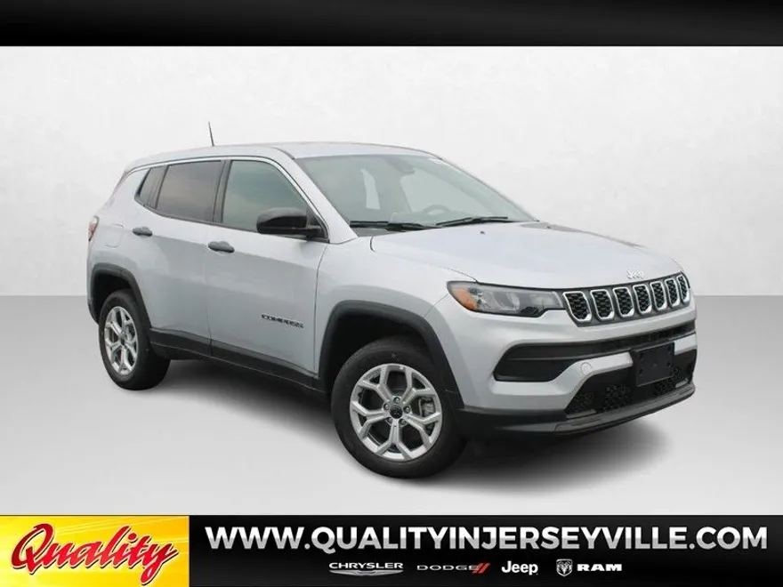 2025 Jeep Compass Sport photo 1