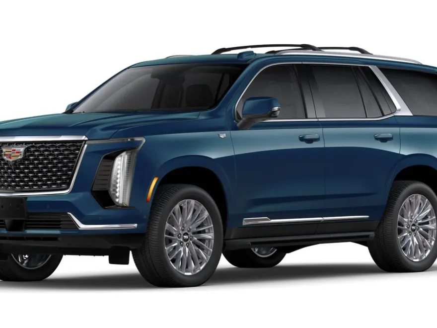2025 Cadillac Escalade Premium Luxury photo 1