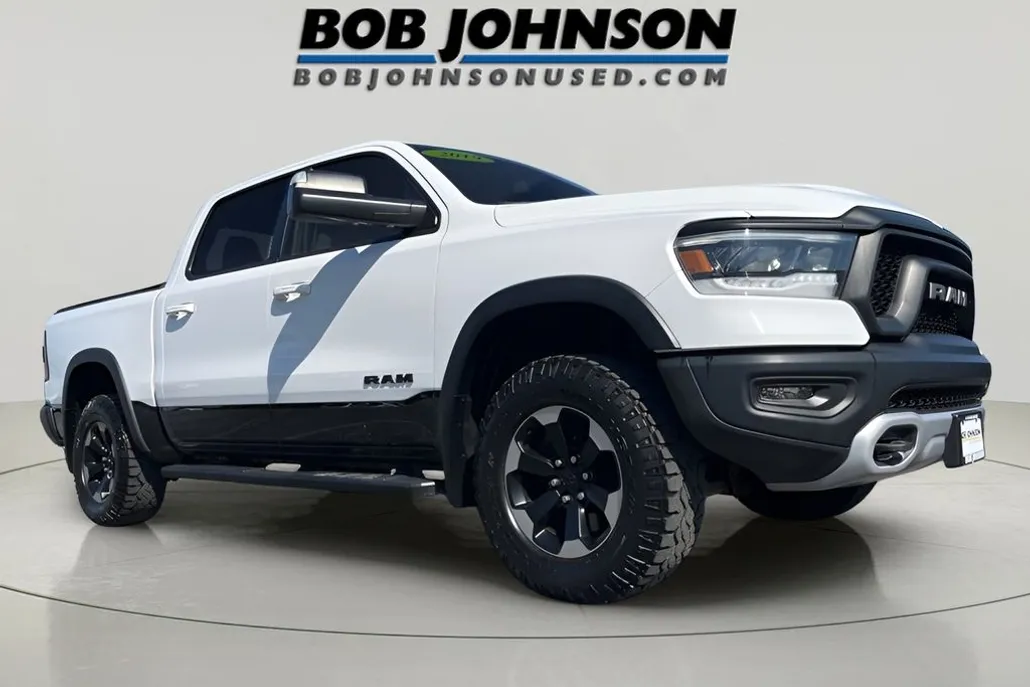 2019 Ram 1500 Rebel photo 1