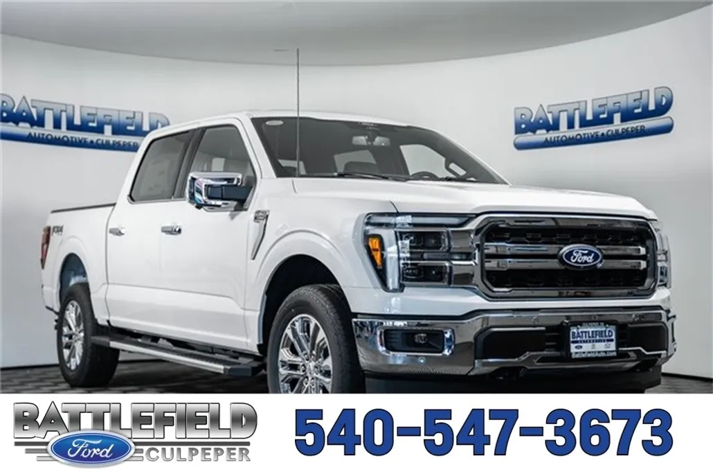 2025 Ford F-150 Lariat photo 1