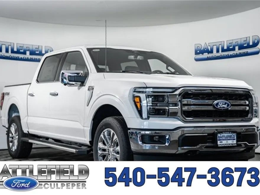 2025 Ford F-150 Lariat photo 1
