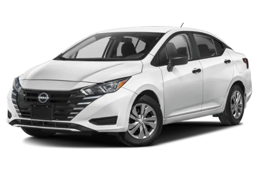 2025 Nissan Versa 1.6 S photo 1
