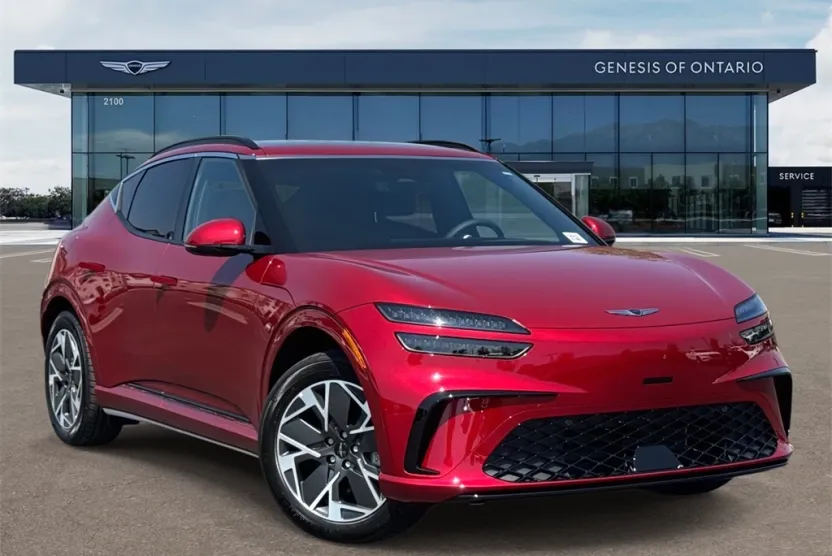 2026 Genesis GV60 Performance photo 1