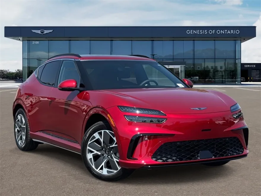 2026 Genesis GV60 Performance photo 1
