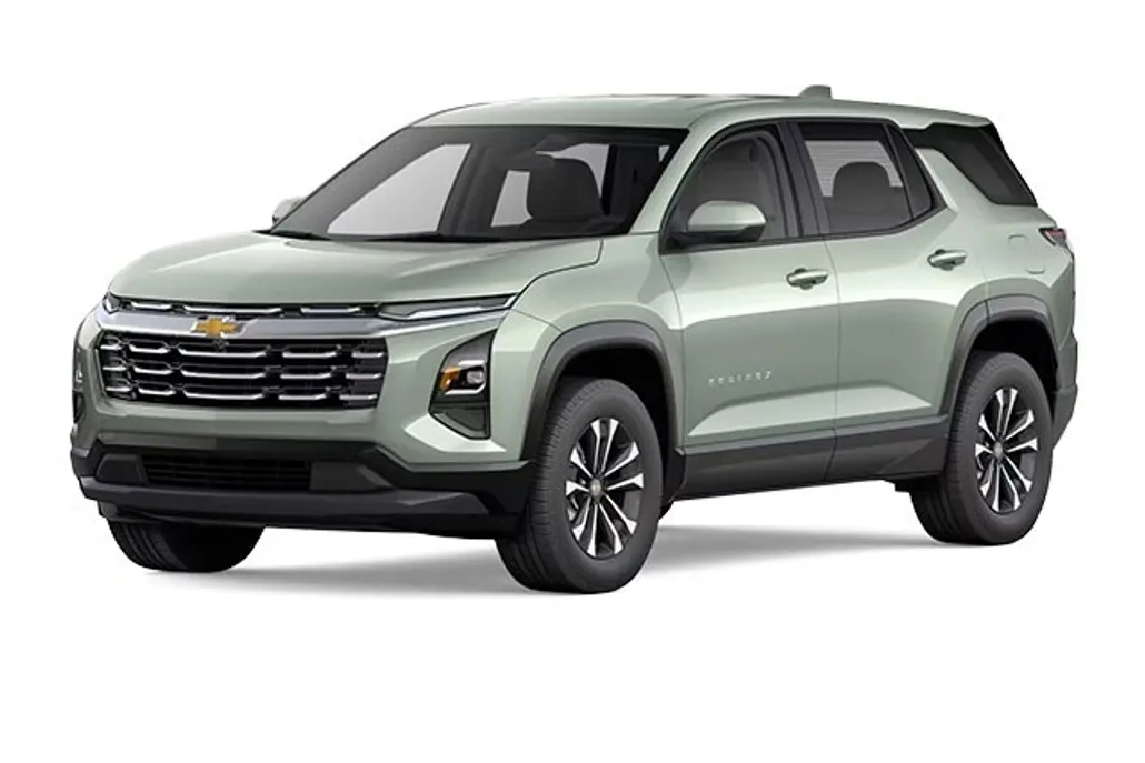 2026 Chevrolet Equinox LT photo 1
