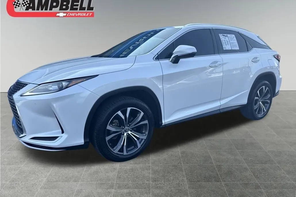 2020 Lexus RX 350 Premium photo 1