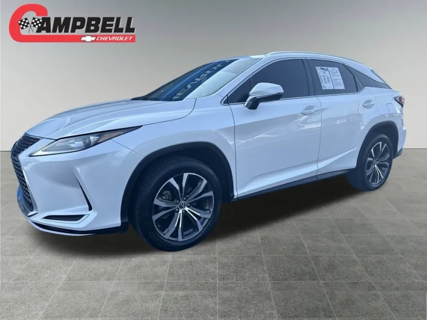 2020 Lexus RX 350 Premium photo 1
