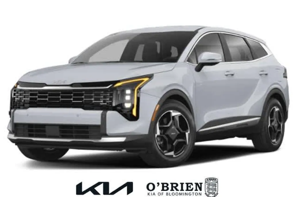 2026 Kia Sportage EX photo 1