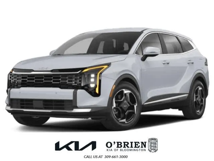 2026 Kia Sportage EX photo 1