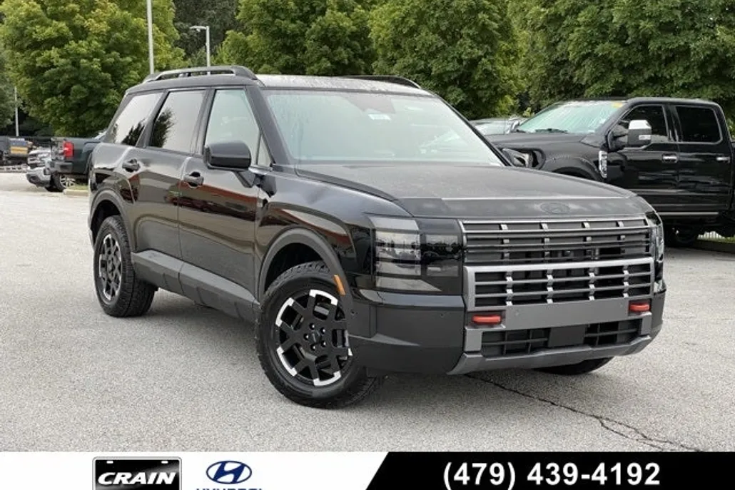 2026 Hyundai Palisade XRT photo 1