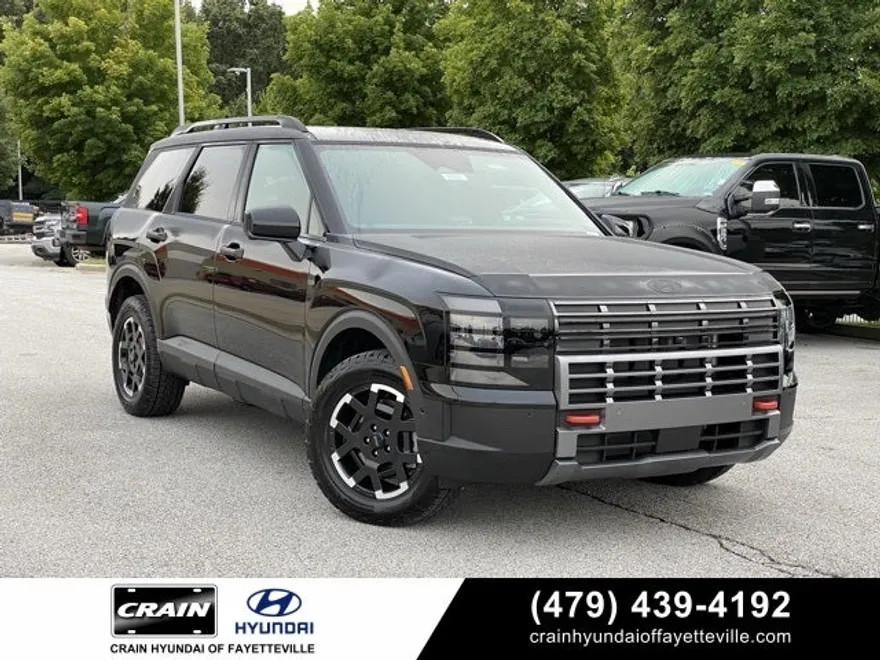 2026 Hyundai Palisade XRT photo 1