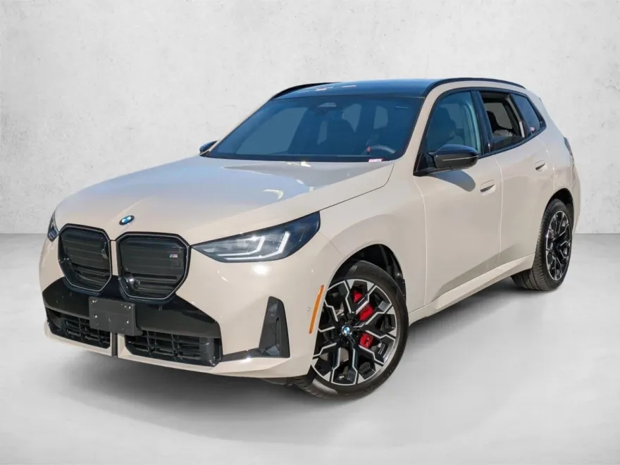 2025 Bmw X3 M50 photo 1