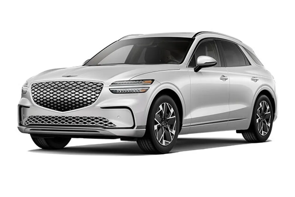 2026 Genesis Electrified GV70 photo 1