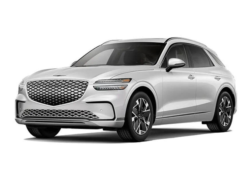 2026 Genesis Electrified GV70 photo 1