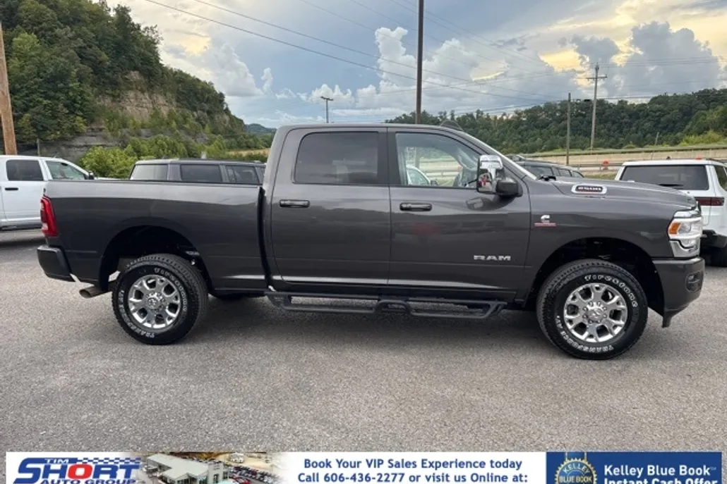 2024 Ram 2500 Laramie photo 1
