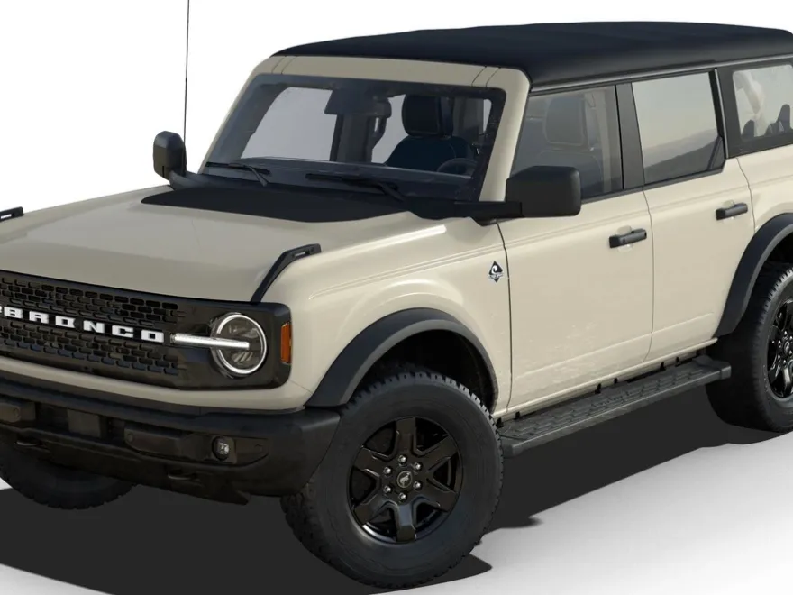 2025 Ford Bronco Outer Banks photo 1