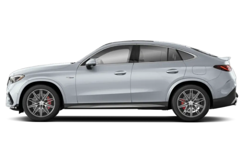 2025 Mercedes Benz GLC AMG 63 S E PERFORMANCE 4MATIC Coupe photo 1