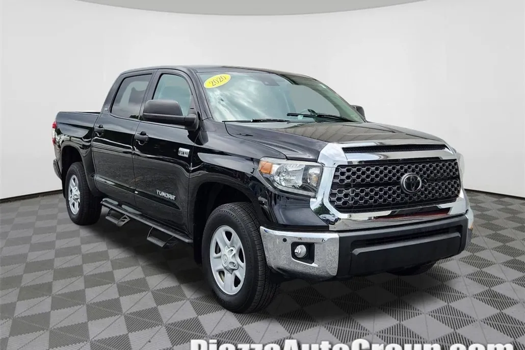 2020 Toyota Tundra SR5 Grade photo 1