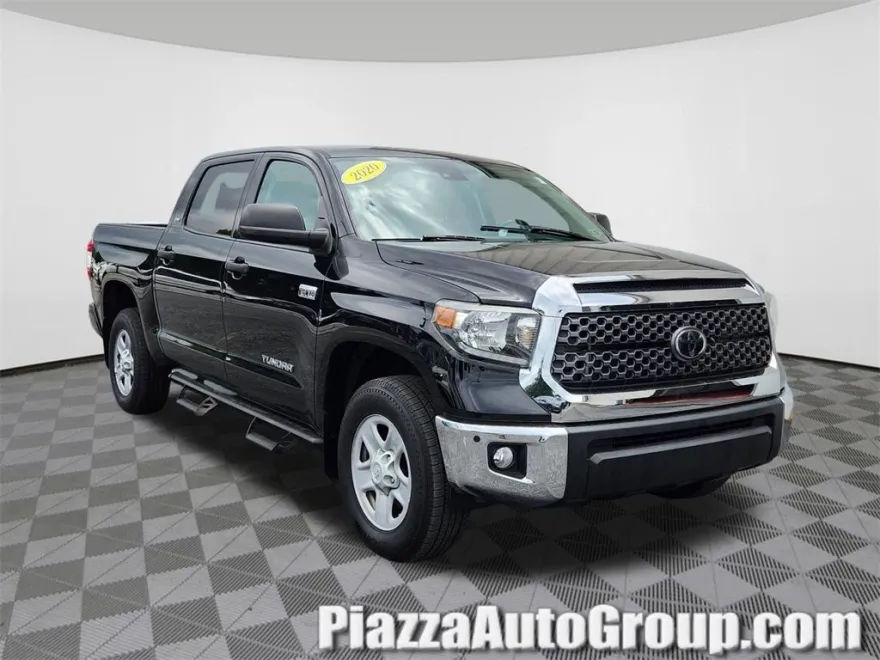 2020 Toyota Tundra SR5 Grade photo 1