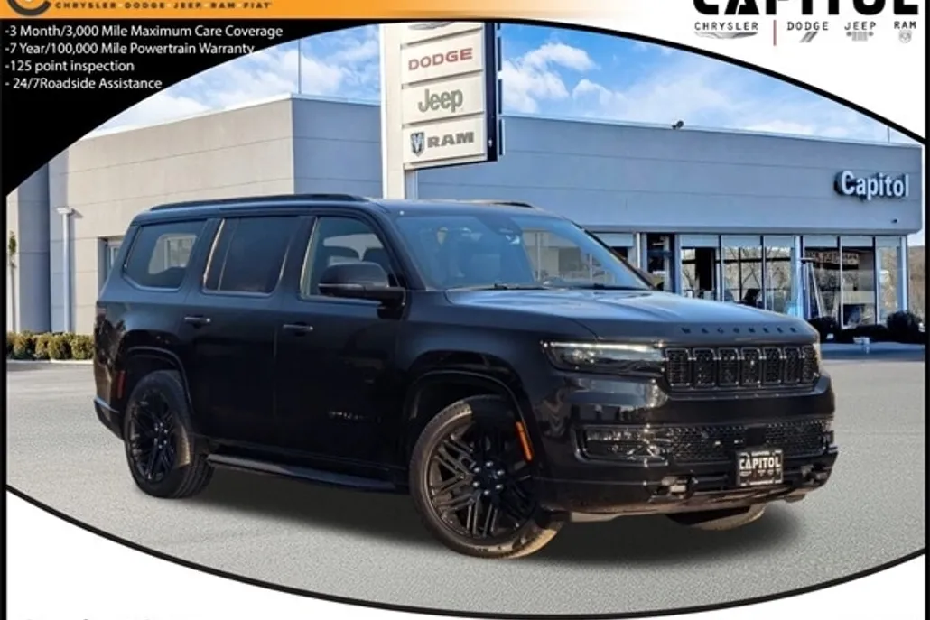 2024 Jeep Wagoneer Series II photo 1