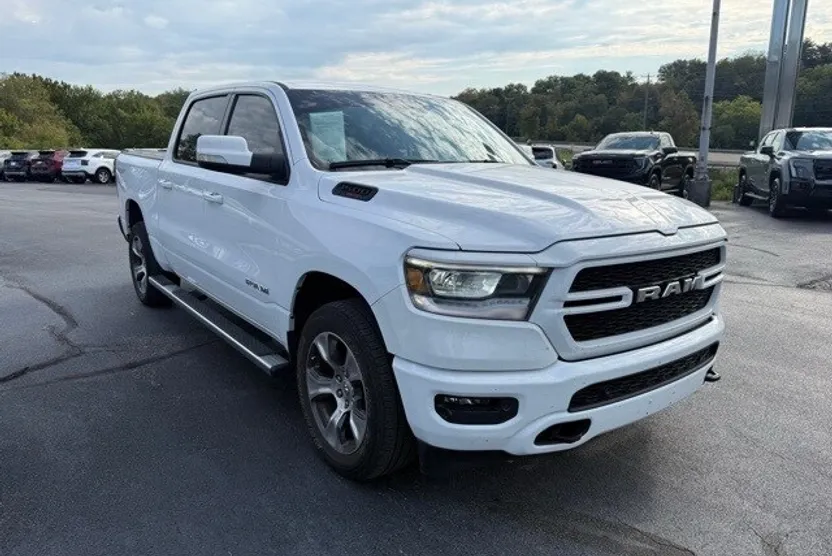 2022 Ram 1500 Big Horn Lone Star photo 1